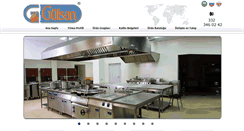 Desktop Screenshot of gulsanisi.com