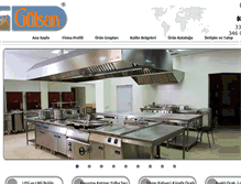 Tablet Screenshot of gulsanisi.com